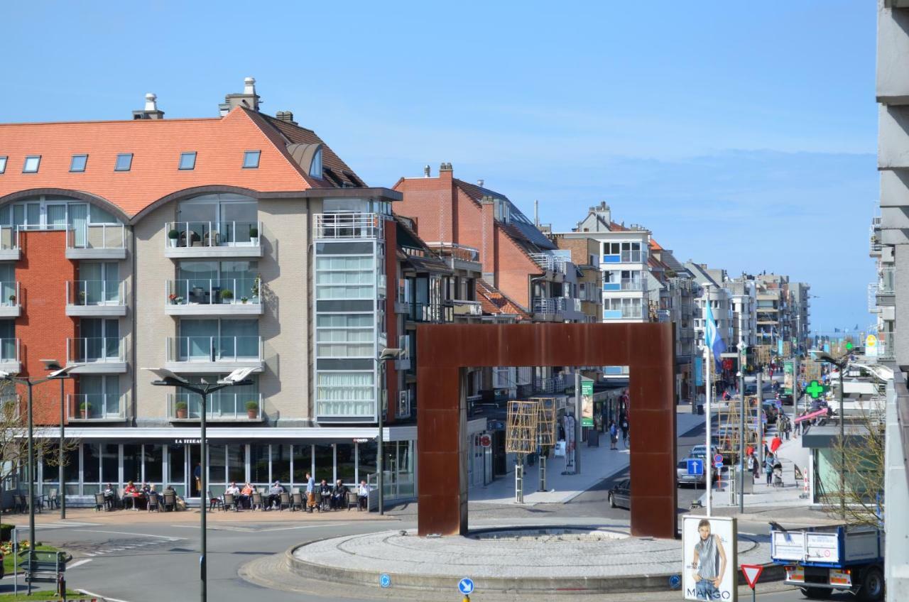 Nos Loisirs Apartment Koksijde Exterior photo